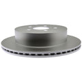 Silver Disc Brake Rotor 18A81787AC
