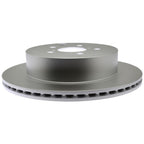 Silver Disc Brake Rotor 18A81787AC