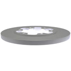 Silver Disc Brake Rotor 18A81790AC