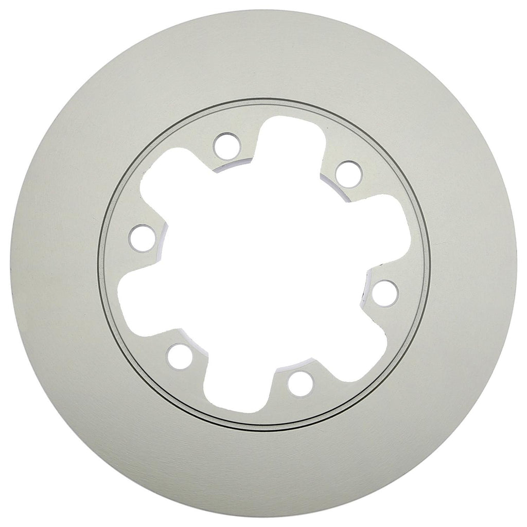 Silver Disc Brake Rotor 18A81790AC