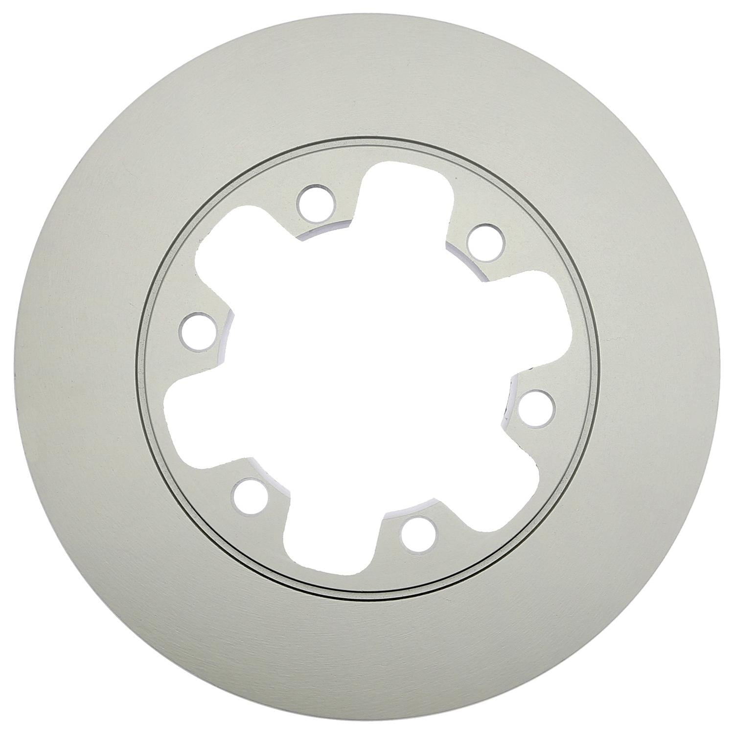 Silver Disc Brake Rotor 18A81790AC