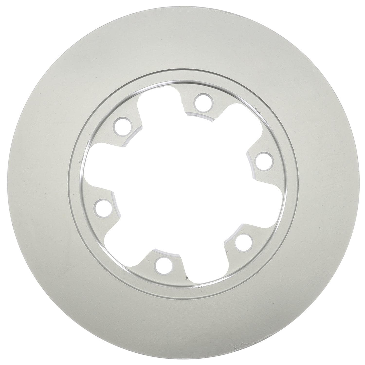 Silver Disc Brake Rotor 18A81790AC