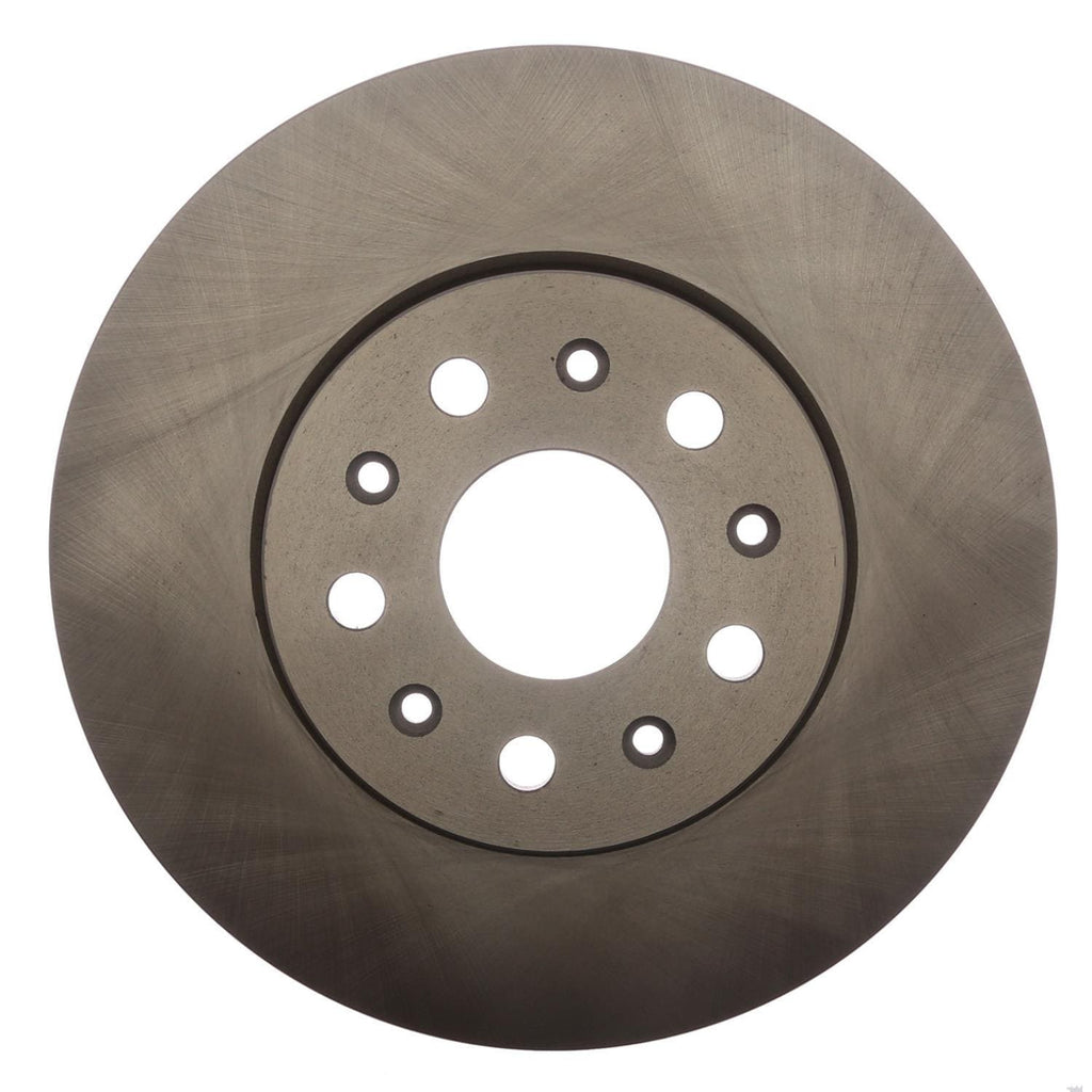 Silver Disc Brake Rotor 18A81913A