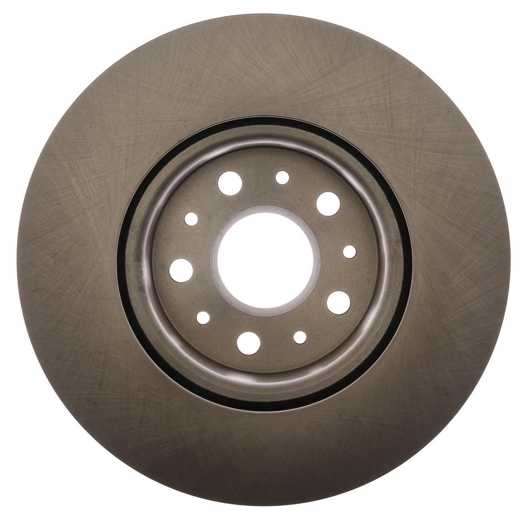 Silver Disc Brake Rotor 18A81913A