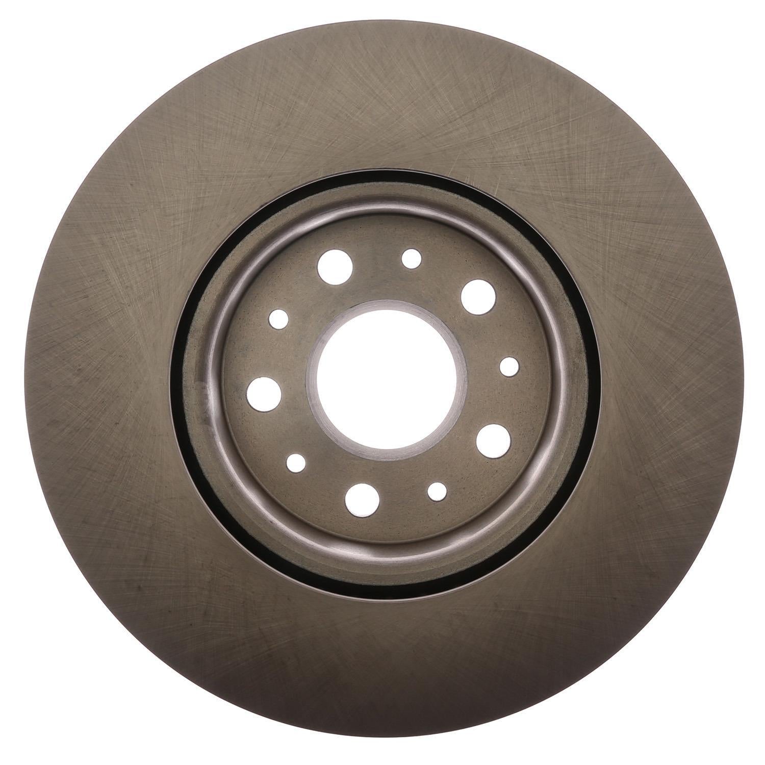 Silver Disc Brake Rotor 18A81913A