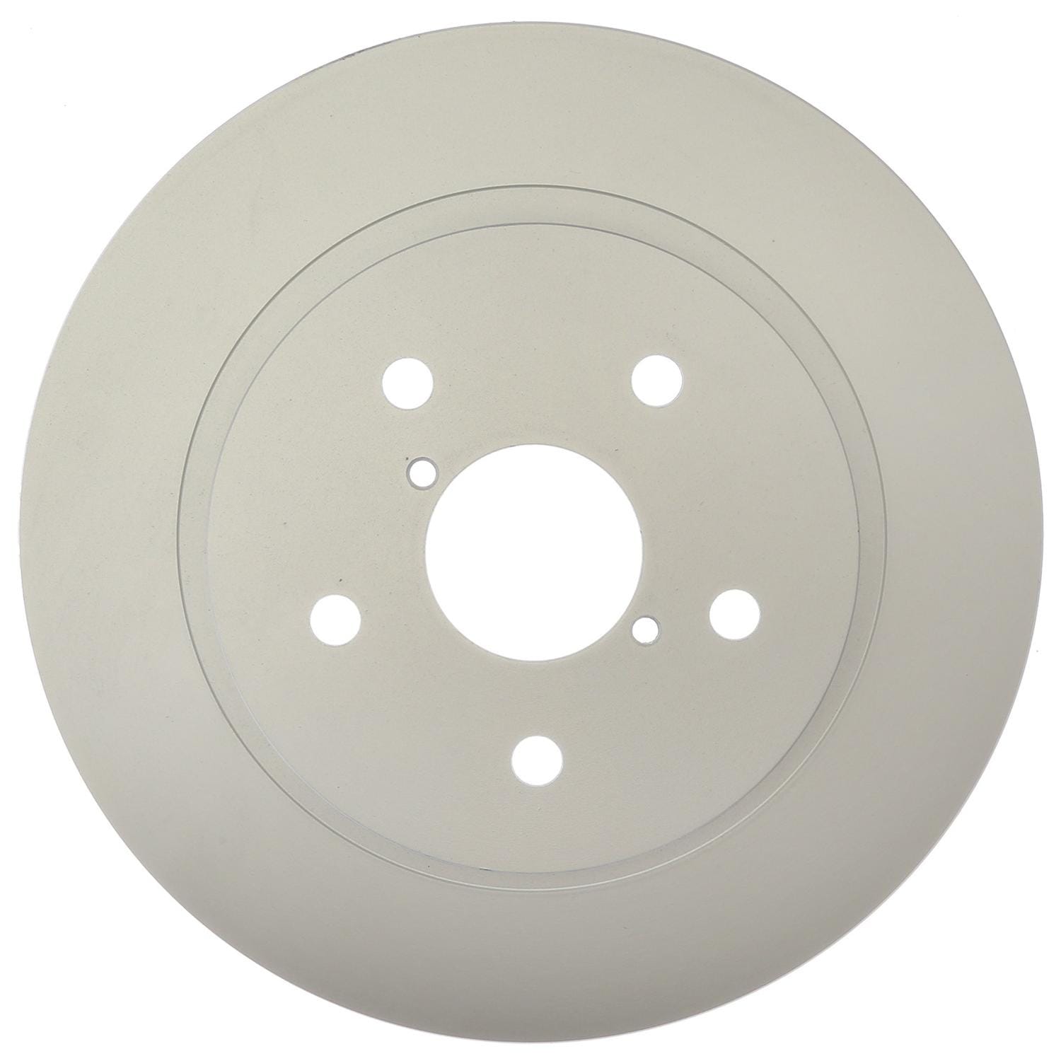 Silver Disc Brake Rotor 18A81956AC