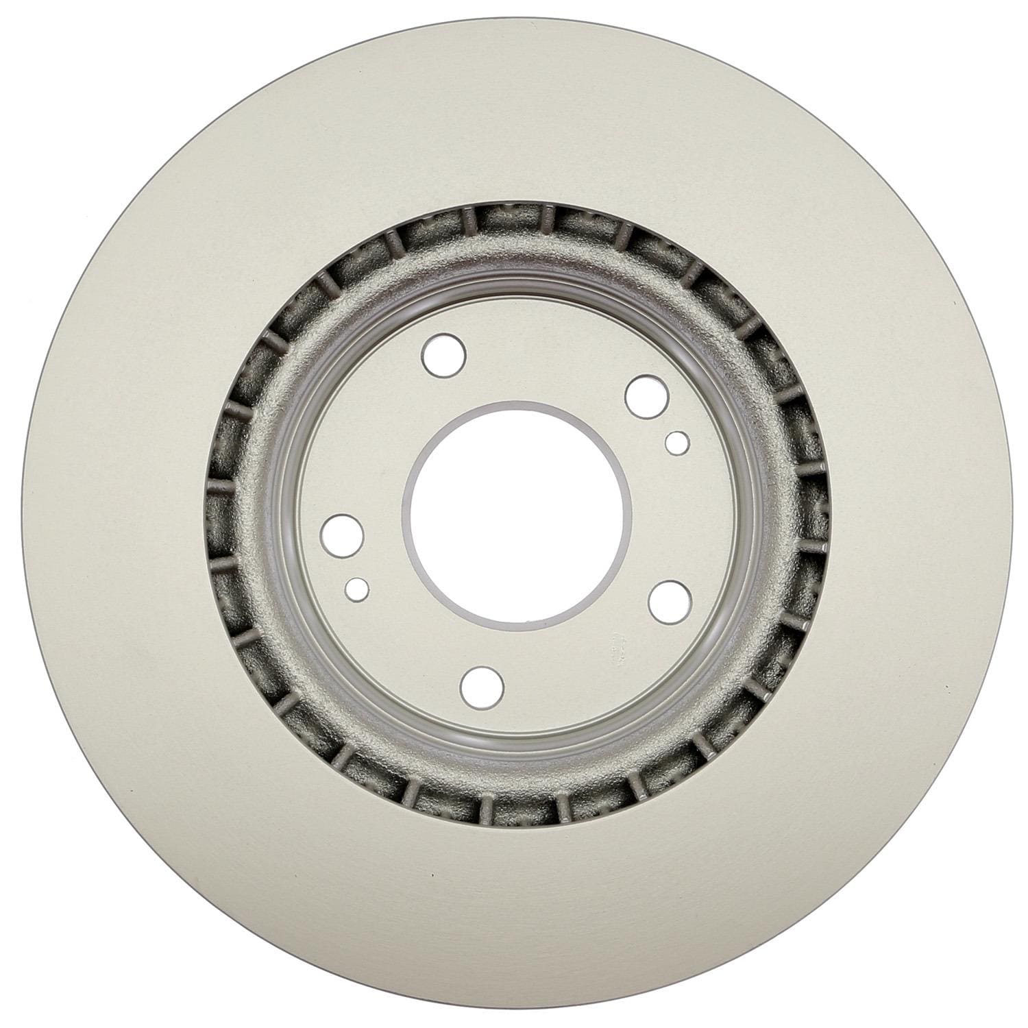 Silver Disc Brake Rotor 18A81958AC