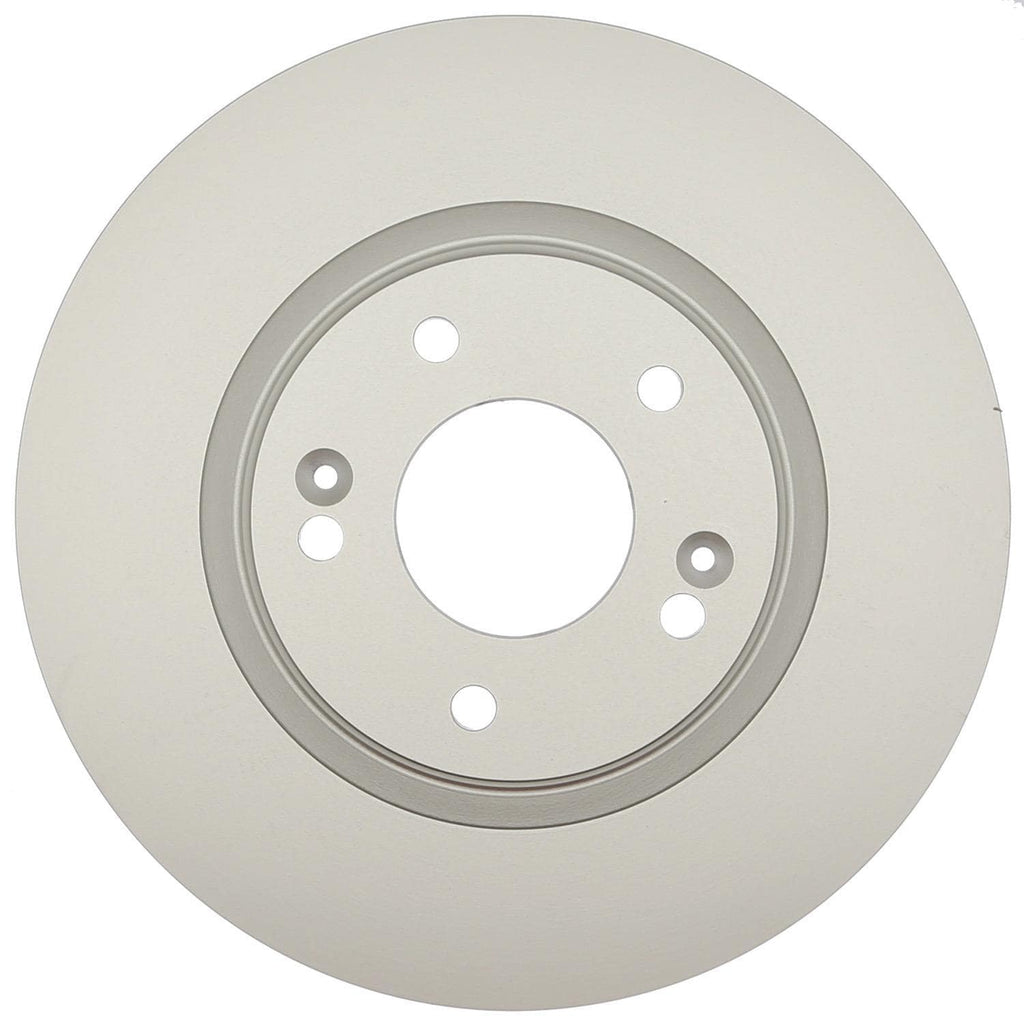 Silver Disc Brake Rotor 18A81958AC