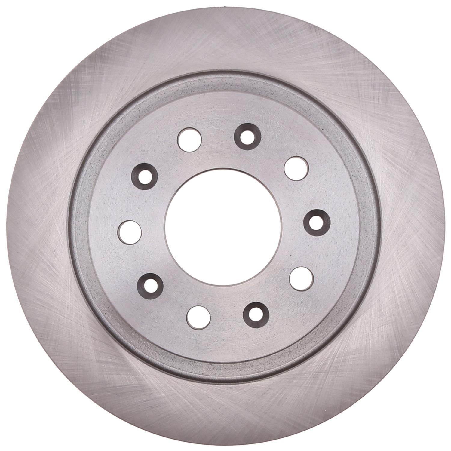 Silver Disc Brake Rotor 18A81999A