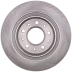 Silver Disc Brake Rotor 18A81999A