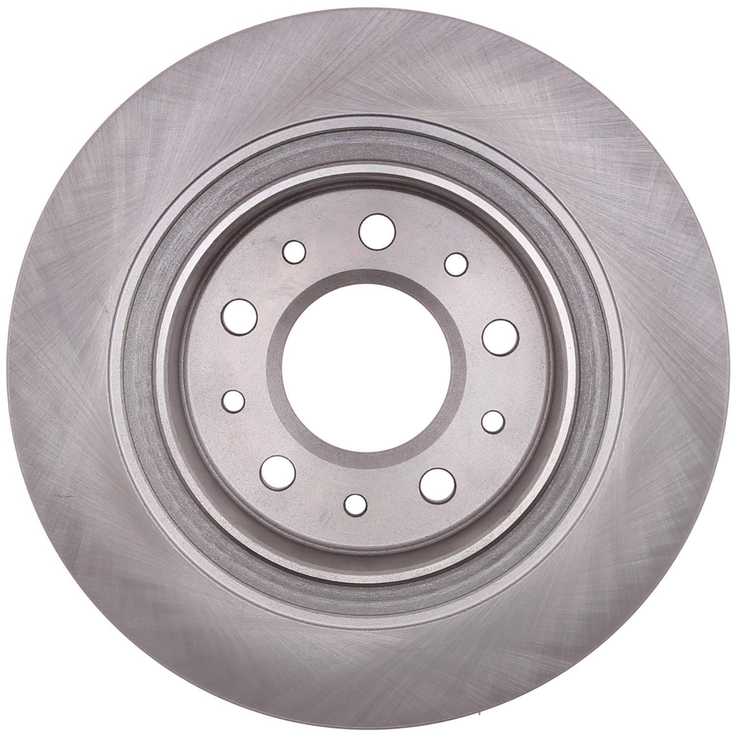 Silver Disc Brake Rotor 18A81999A