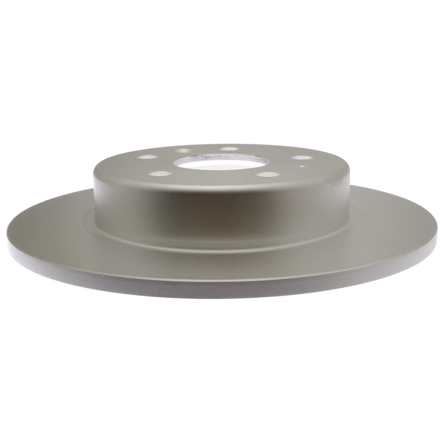 Silver Disc Brake Rotor 18A82034AC