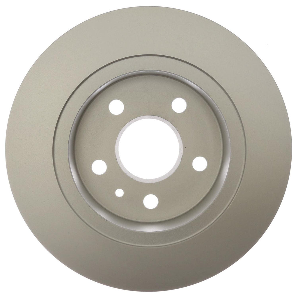 Silver Disc Brake Rotor 18A82034AC