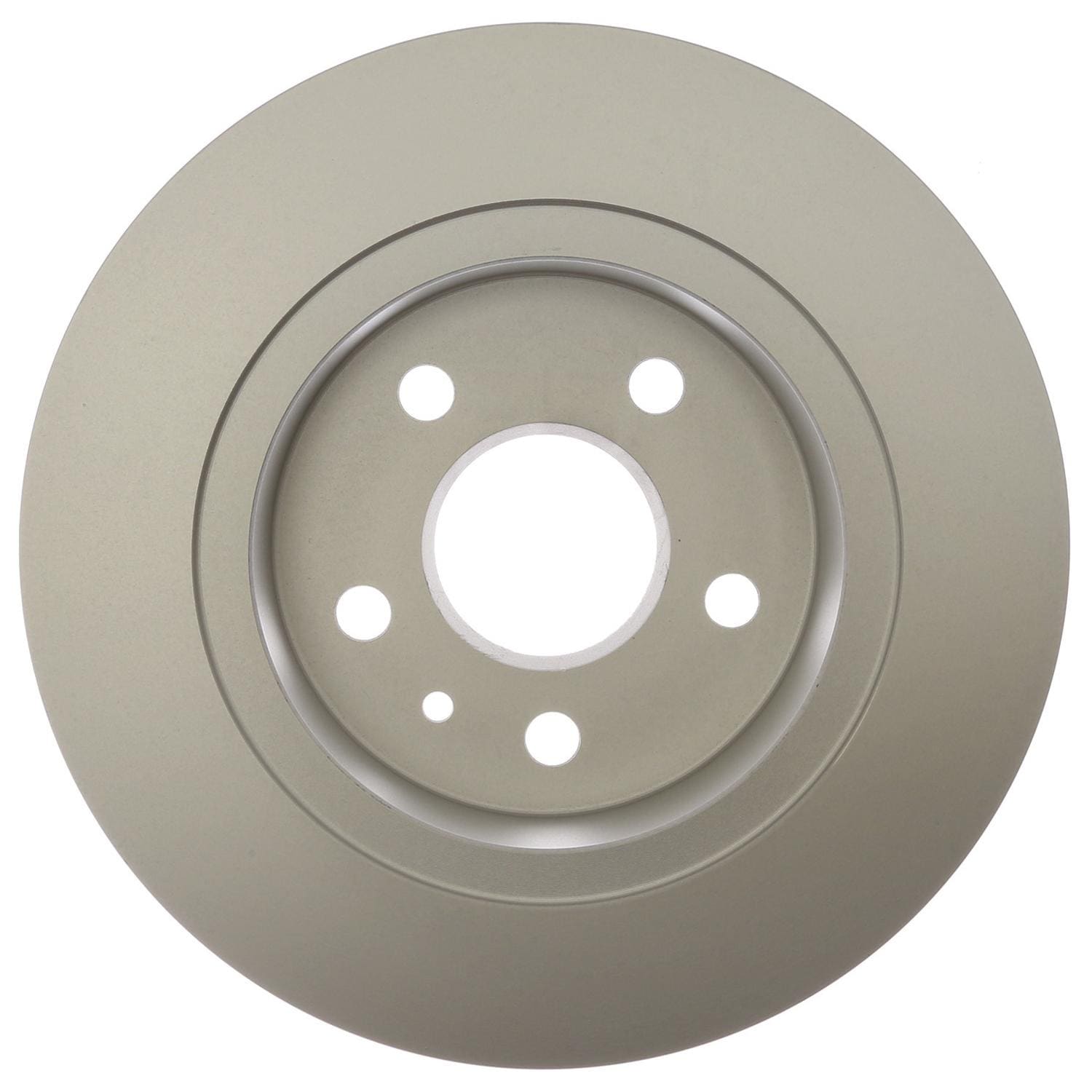 Silver Disc Brake Rotor 18A82034AC