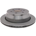 Silver Disc Brake Rotor 18A82039A