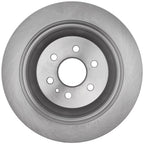 Silver Disc Brake Rotor 18A82039A