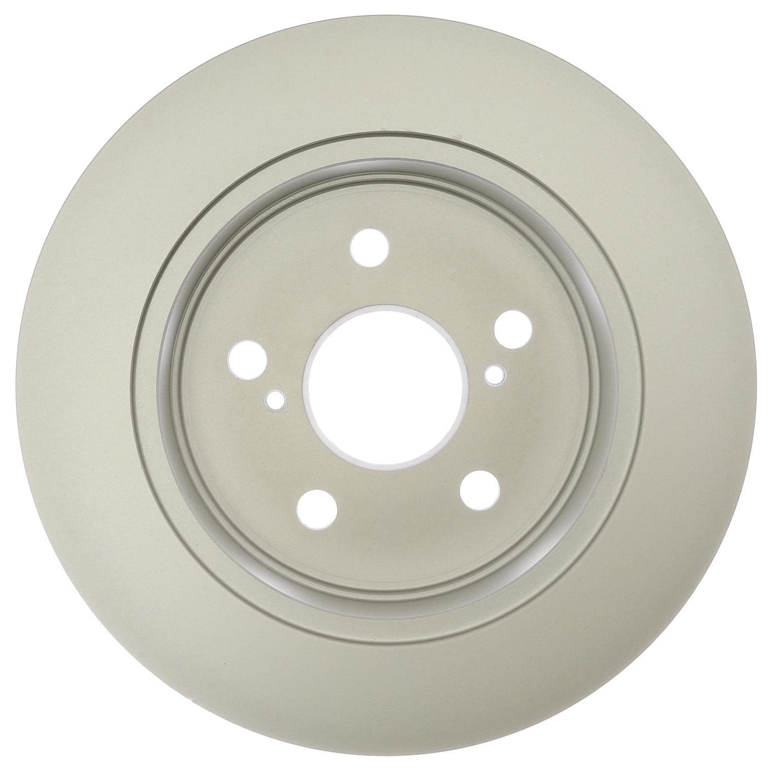 Silver Disc Brake Rotor 18A82045AC