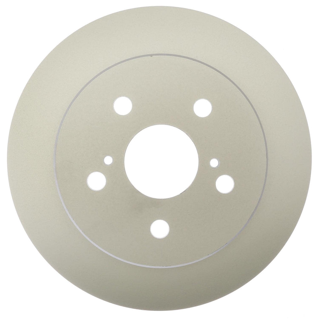 Silver Disc Brake Rotor 18A82045AC