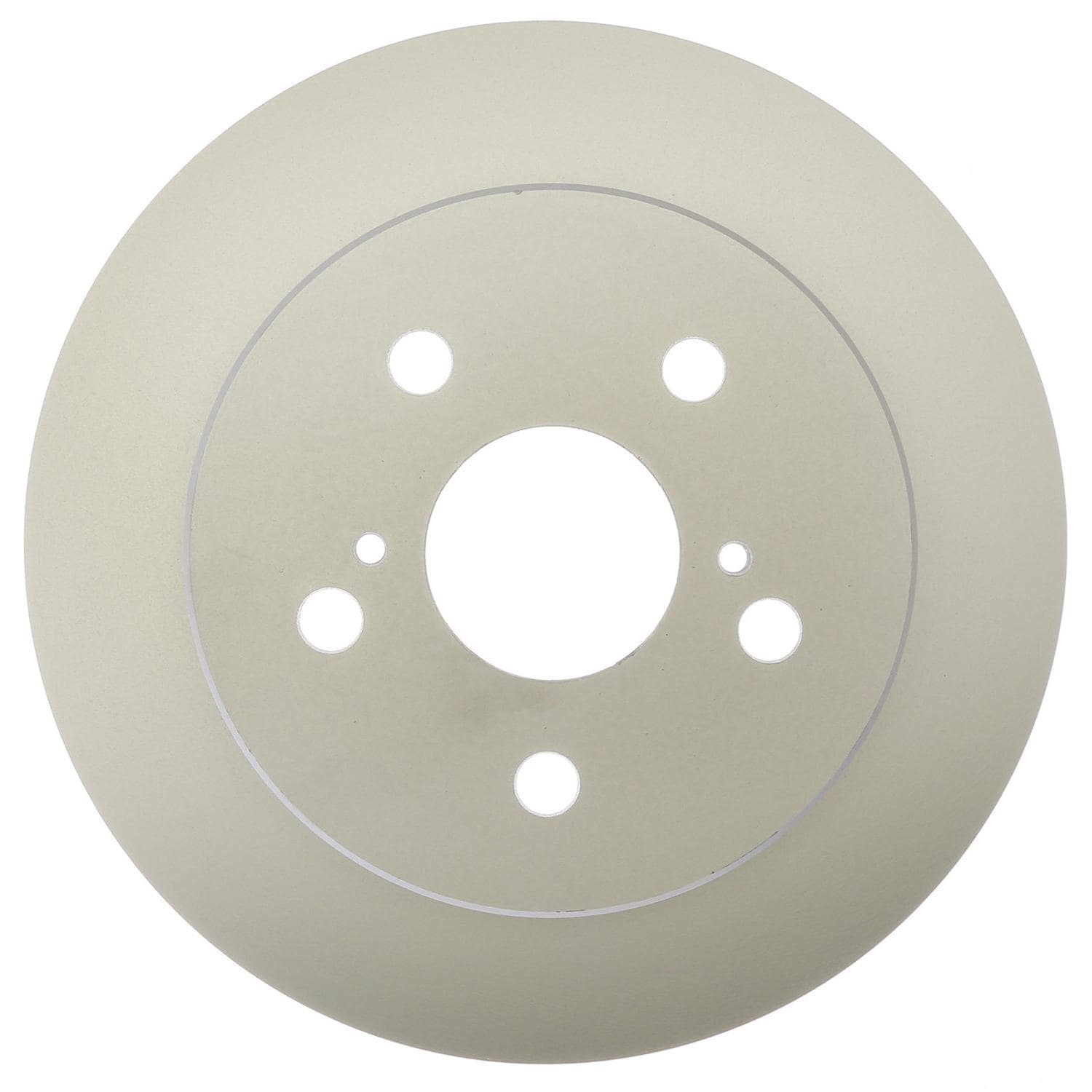 Silver Disc Brake Rotor 18A82045AC