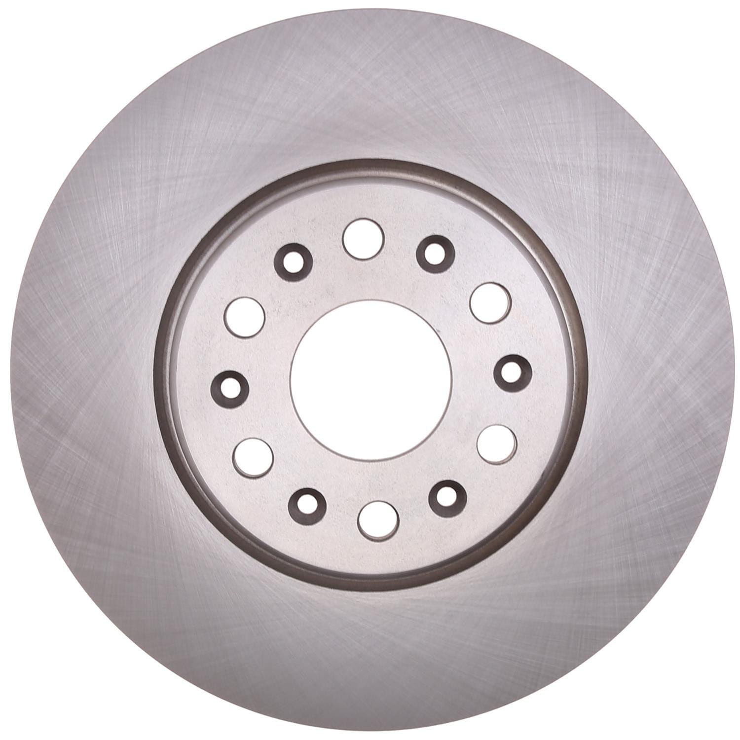 Silver Disc Brake Rotor 18A82061A
