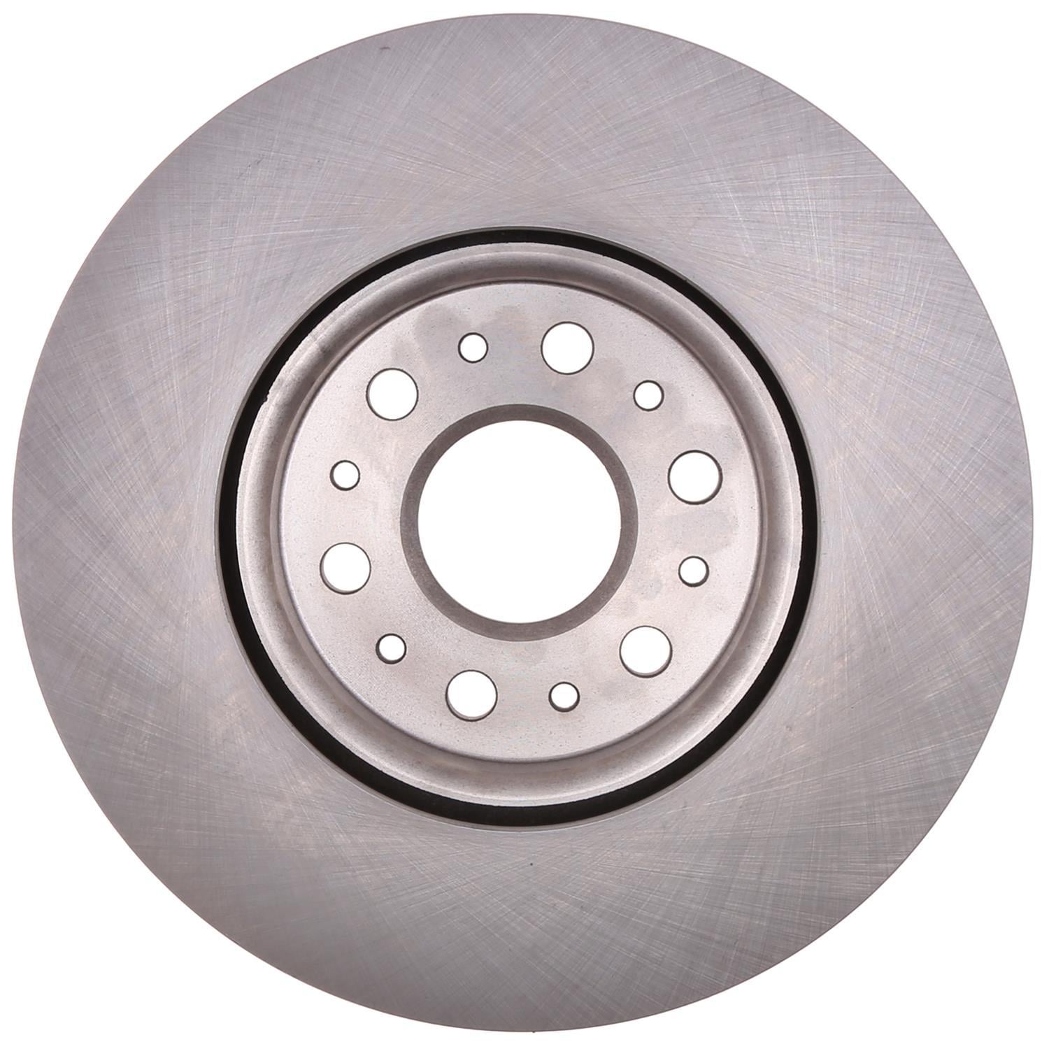Silver Disc Brake Rotor 18A82061A