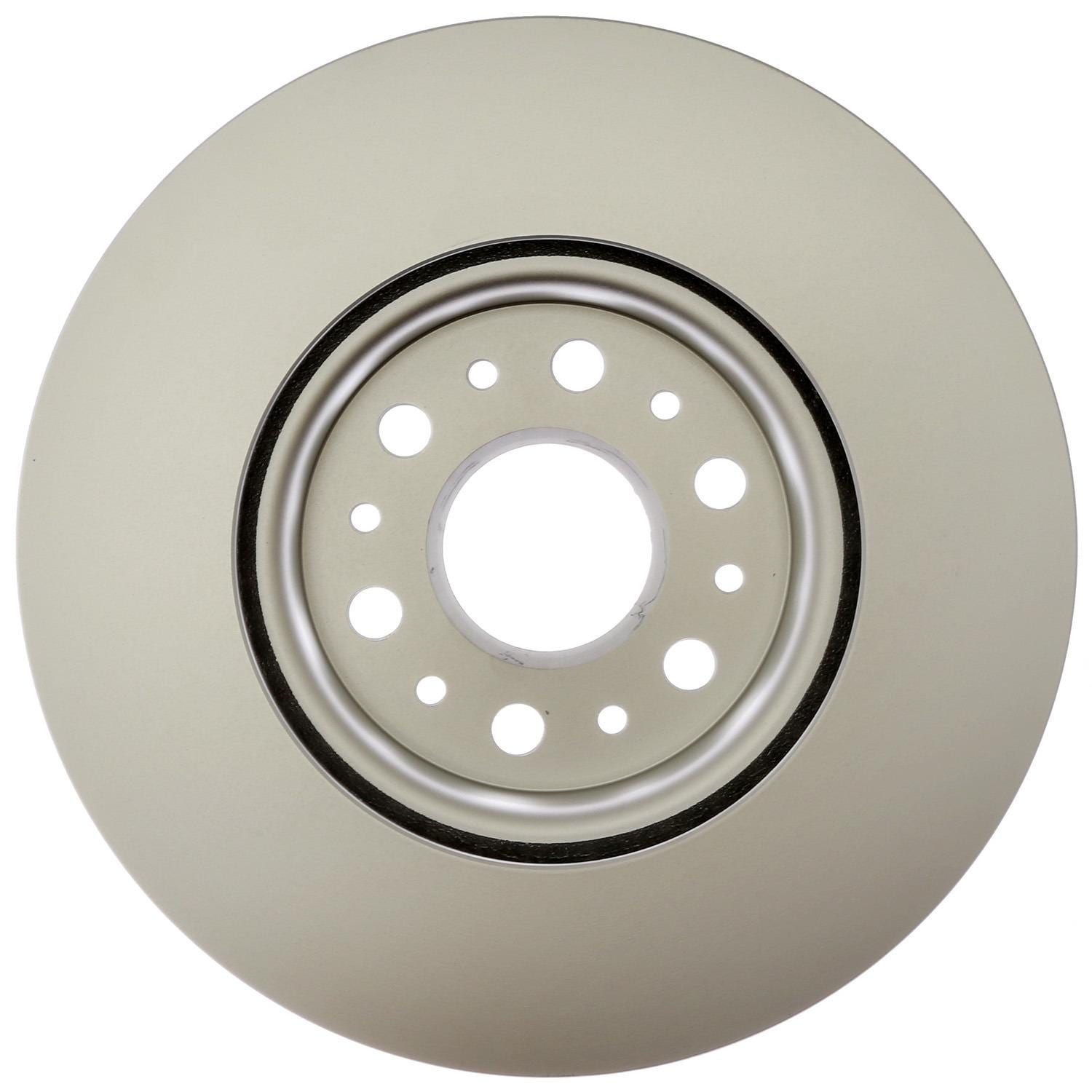 Silver Disc Brake Rotor 18A82061AC