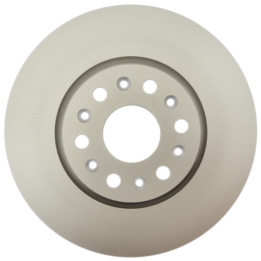 Silver Disc Brake Rotor 18A82061AC