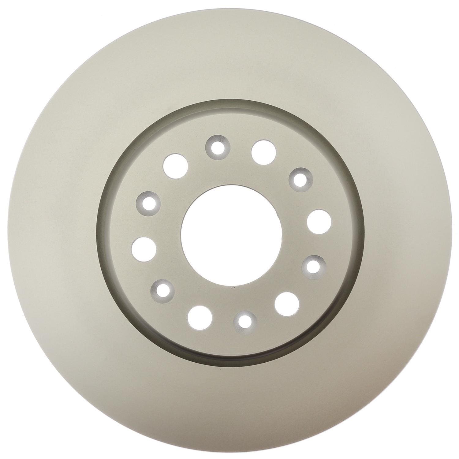 Silver Disc Brake Rotor 18A82061AC