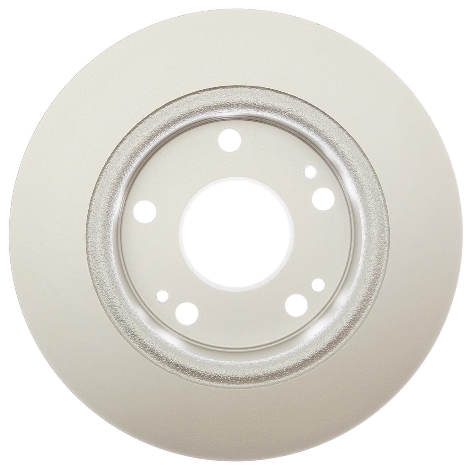 Silver Disc Brake Rotor 18A82073AC