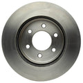 Gold Disc Brake Rotor 18A821