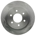 Silver Disc Brake Rotor 18A821A