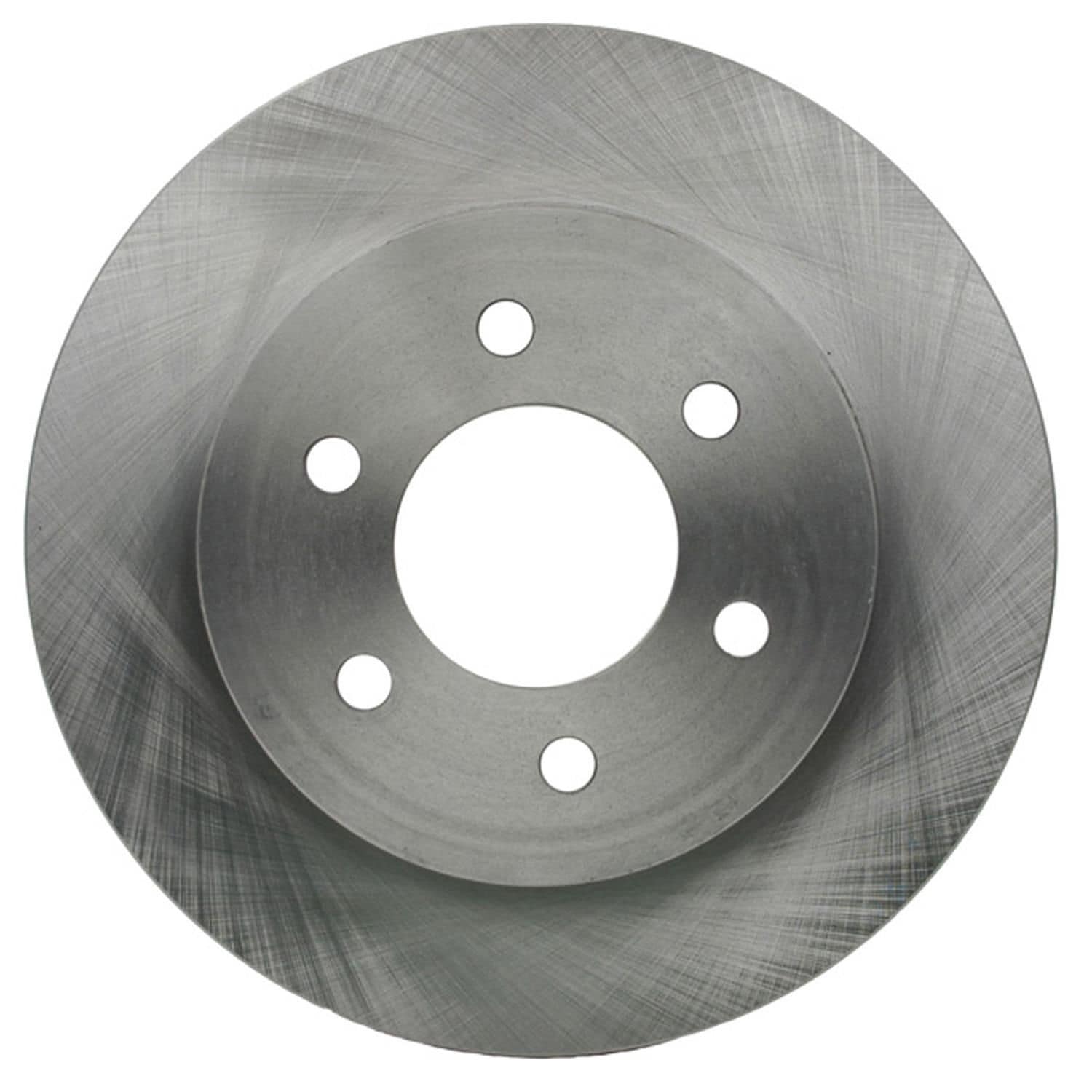 Silver Disc Brake Rotor 18A821A