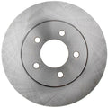 Silver Disc Brake Rotor 18A822A