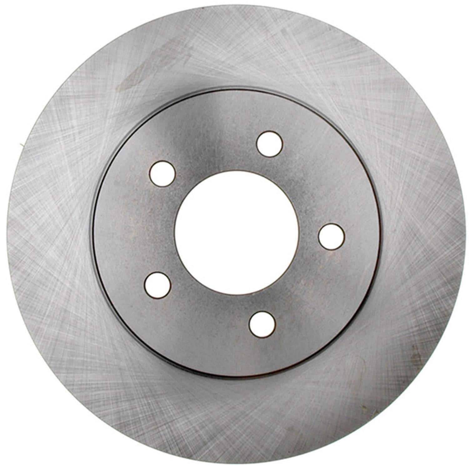 Silver Disc Brake Rotor 18A822A