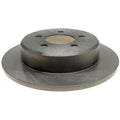 Silver Disc Brake Rotor 18A823A