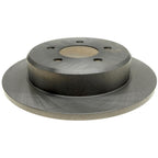 Silver Disc Brake Rotor 18A823A