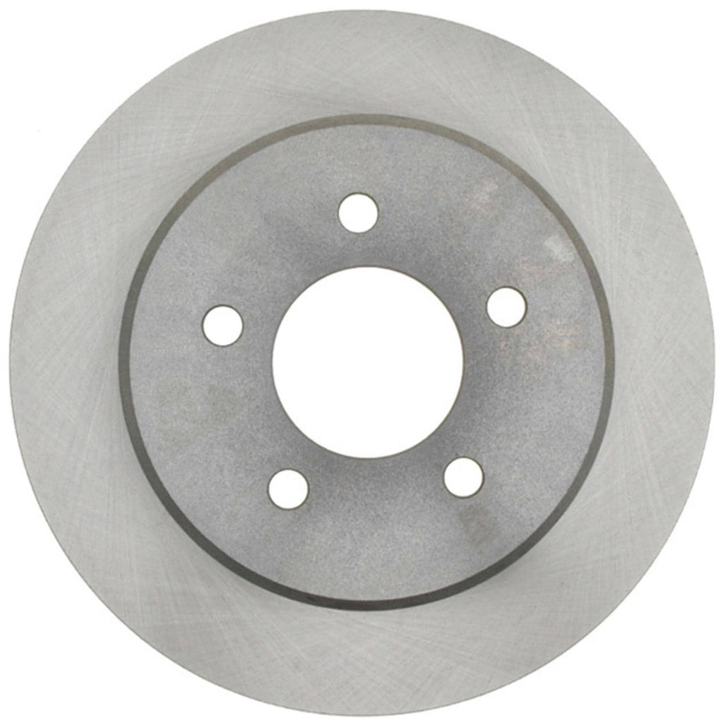 Silver Disc Brake Rotor 18A823A