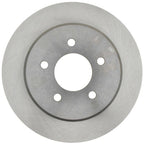 Silver Disc Brake Rotor 18A823A