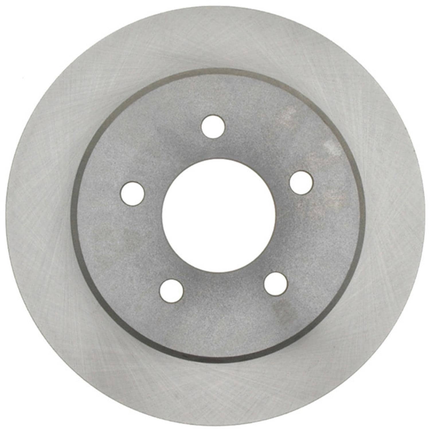 Silver Disc Brake Rotor 18A823A