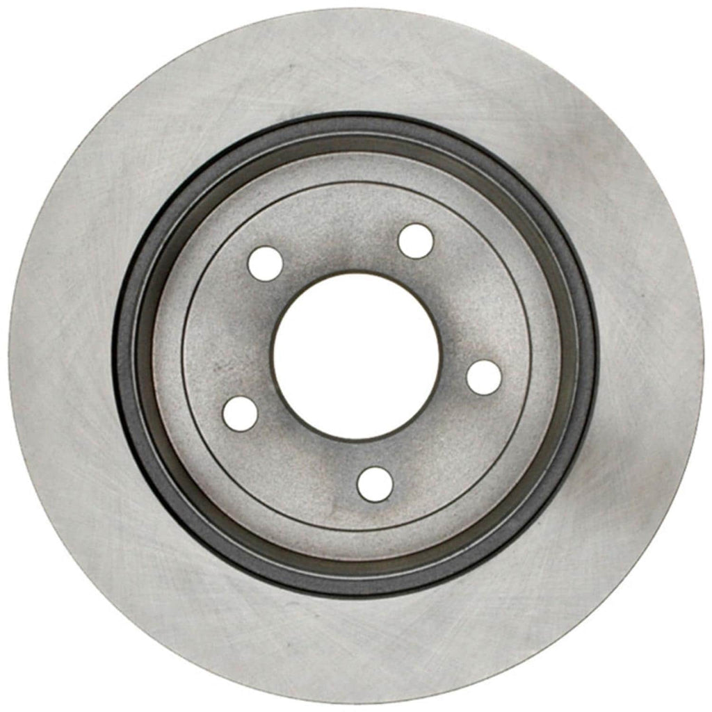 Silver Disc Brake Rotor 18A823A