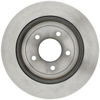 Silver Disc Brake Rotor 18A823A