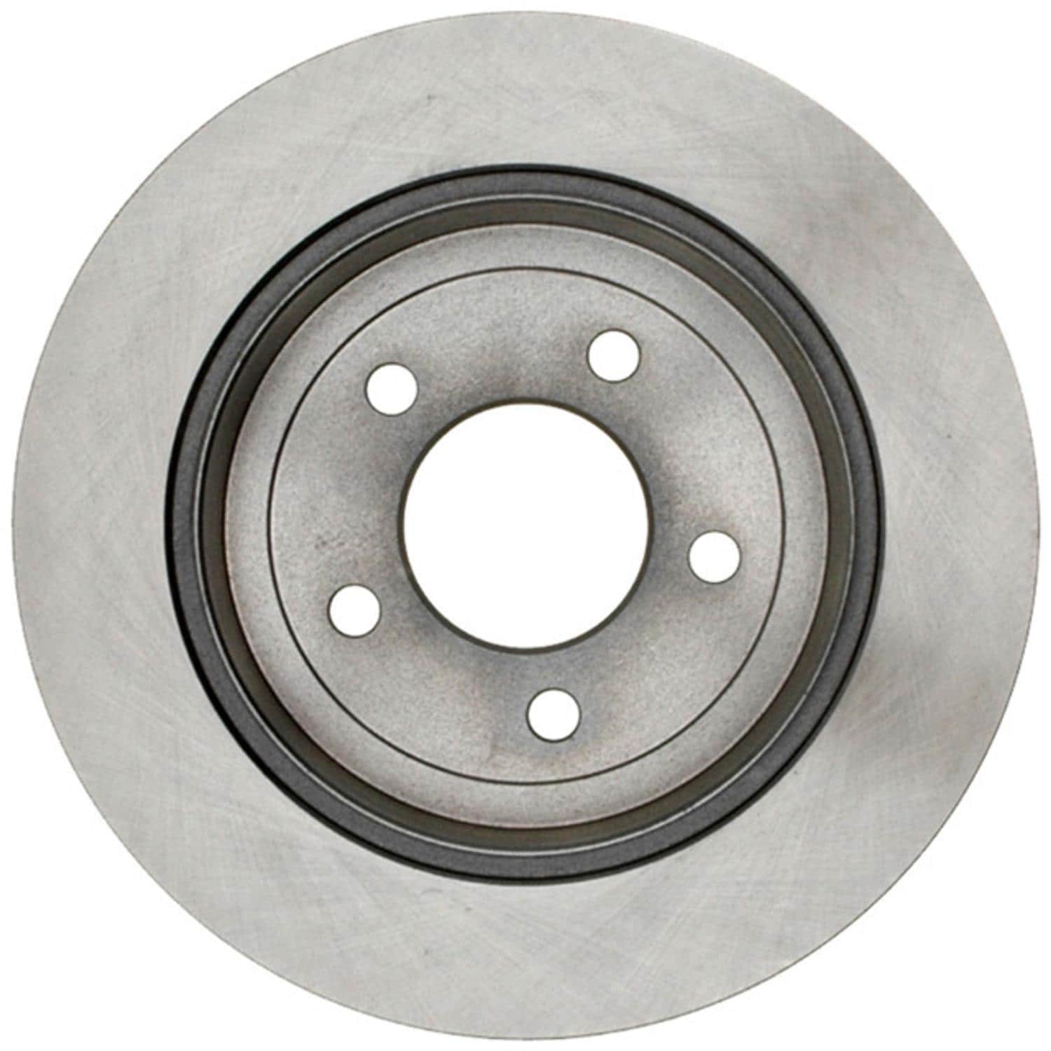Silver Disc Brake Rotor 18A823A