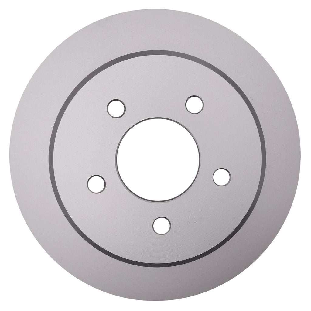 Silver Disc Brake Rotor 18A823AC