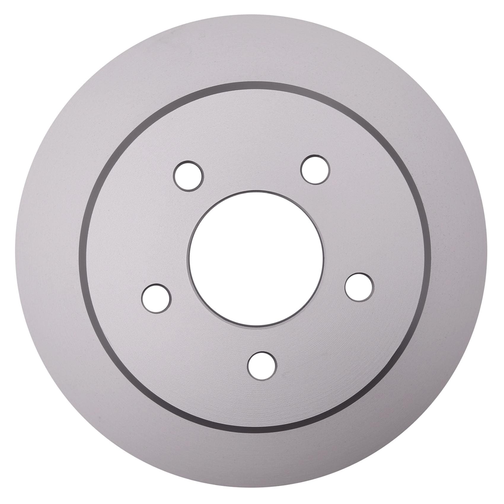 Silver Disc Brake Rotor 18A823AC