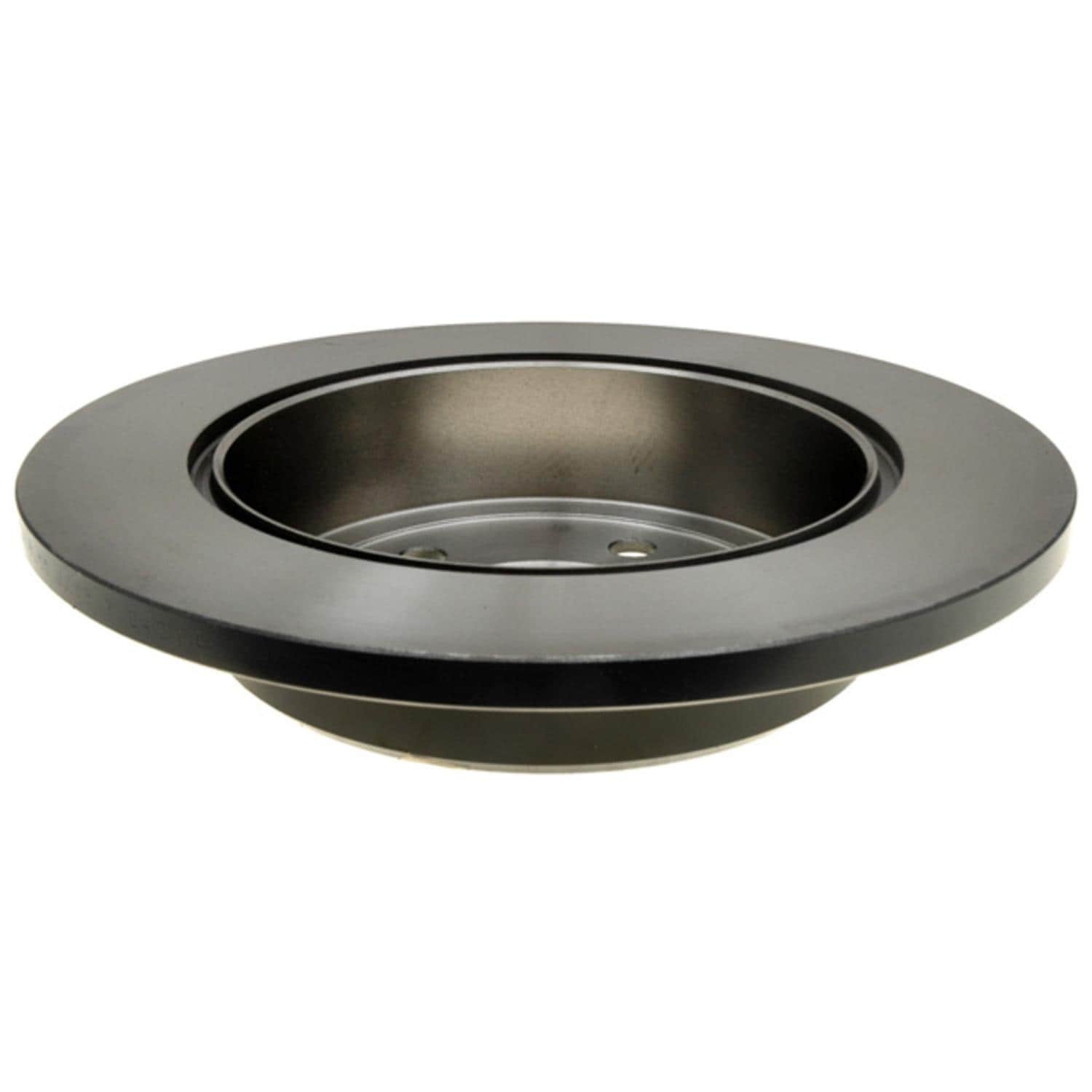 Silver Disc Brake Rotor 18A823AC