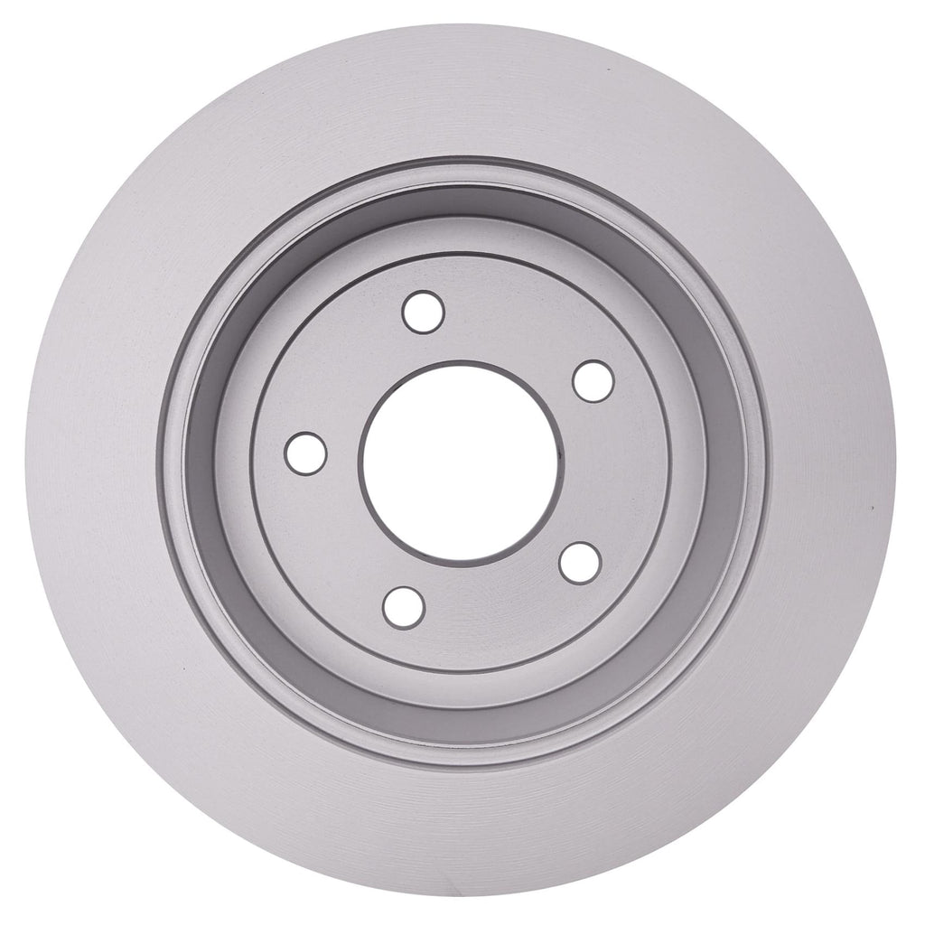 Silver Disc Brake Rotor 18A823AC