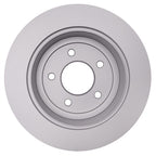 Silver Disc Brake Rotor 18A823AC