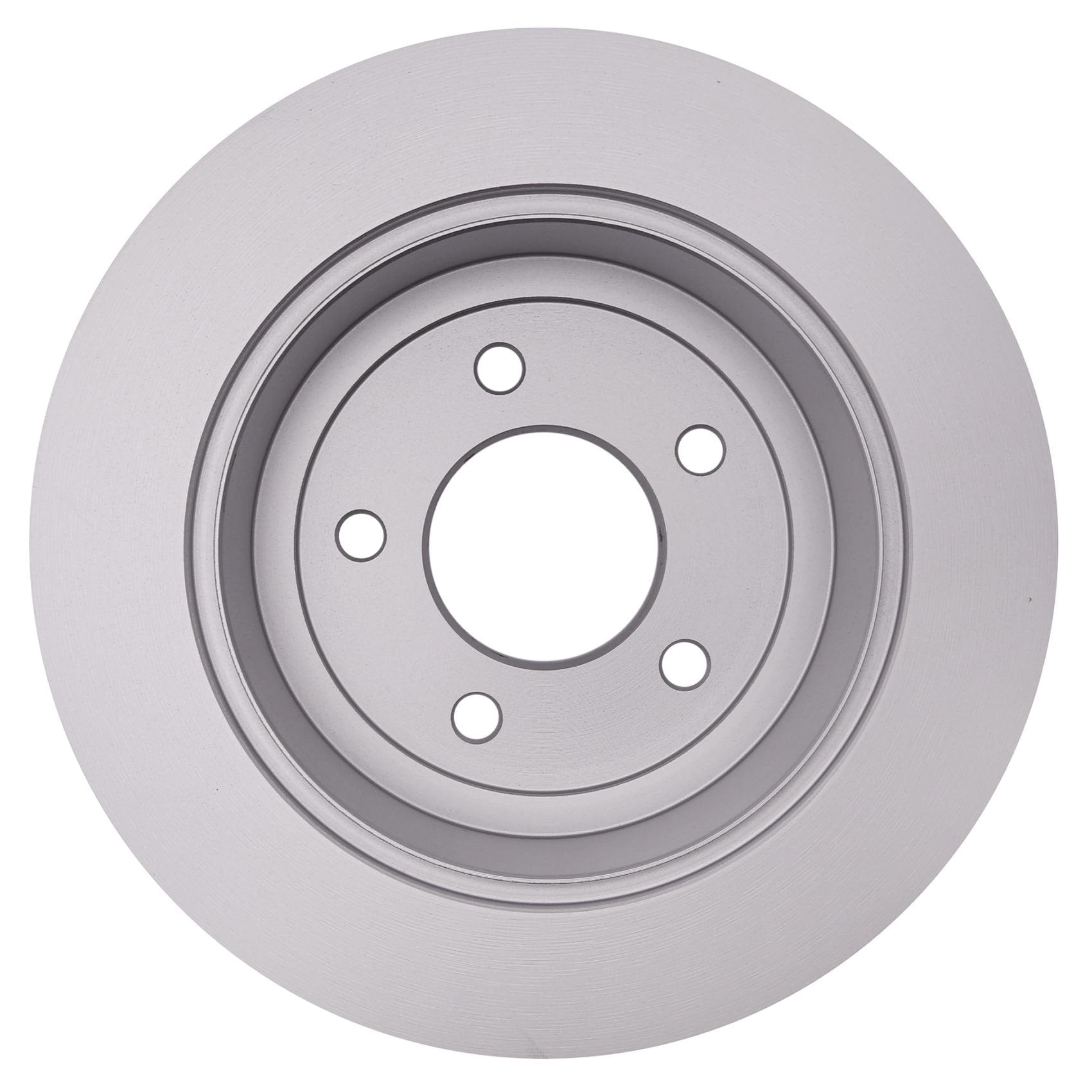 Silver Disc Brake Rotor 18A823AC