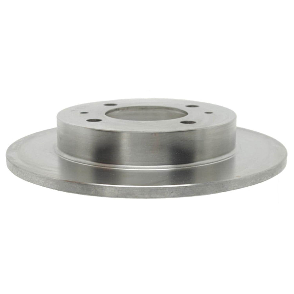 Silver Disc Brake Rotor 18A833A