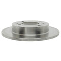 Silver Disc Brake Rotor 18A833A